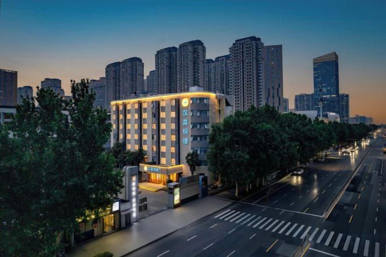 Others 5, Hanting Express Zhengzhou Zhenghenghui Dongqing Street Subway Station Hotel, Zhengzhou