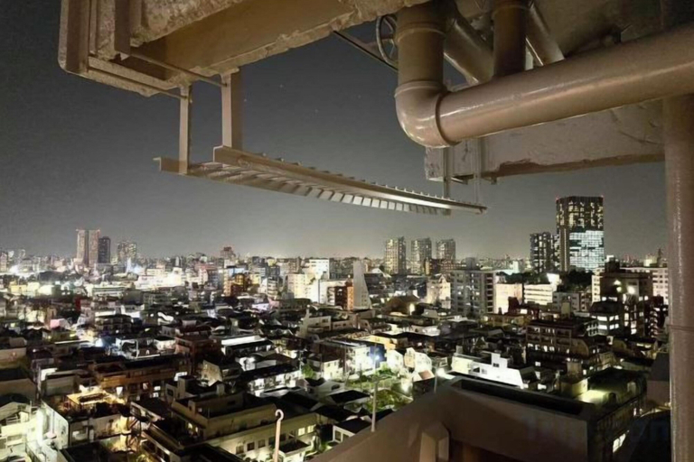 Property grounds, Oumekaku, Nakano City