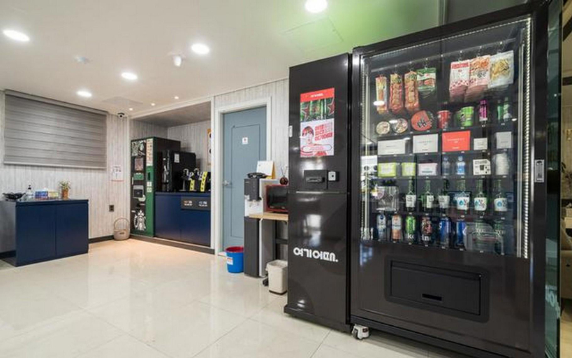 Food & Drinks 5, Incheon (Yeonanbudu) THE K-HOTEL, Jung