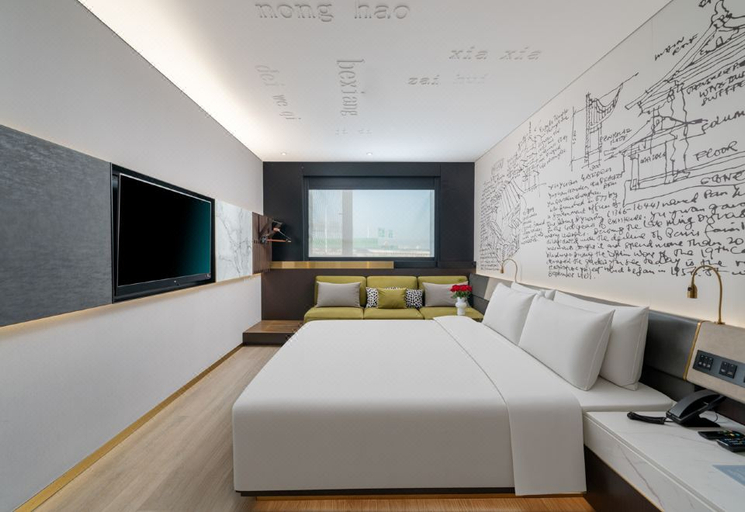 Bedroom 3, CitiGO Hotel Shanghai Zhangjiang Branch, Shanghai