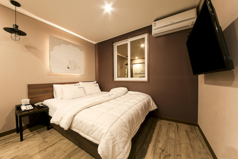 Bedroom 3, Changwon Masan Hapseongdong Soulmate, Masan