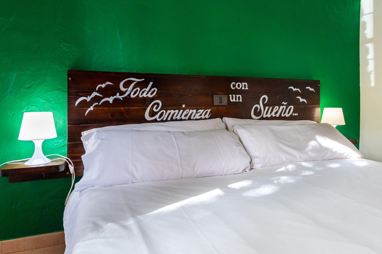 Bedroom 3, Bungalows Castillo Club Lake, Las Palmas