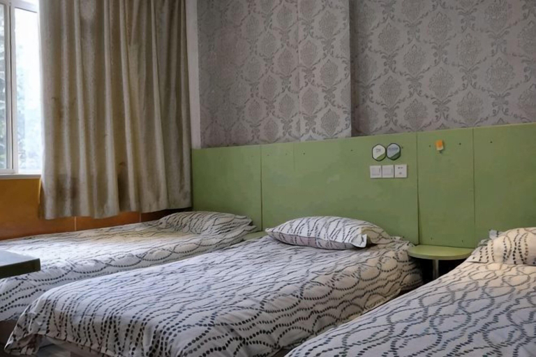 Bedroom 1, 99inn Selected (Shanghai South Station Metro Station), Shanghai