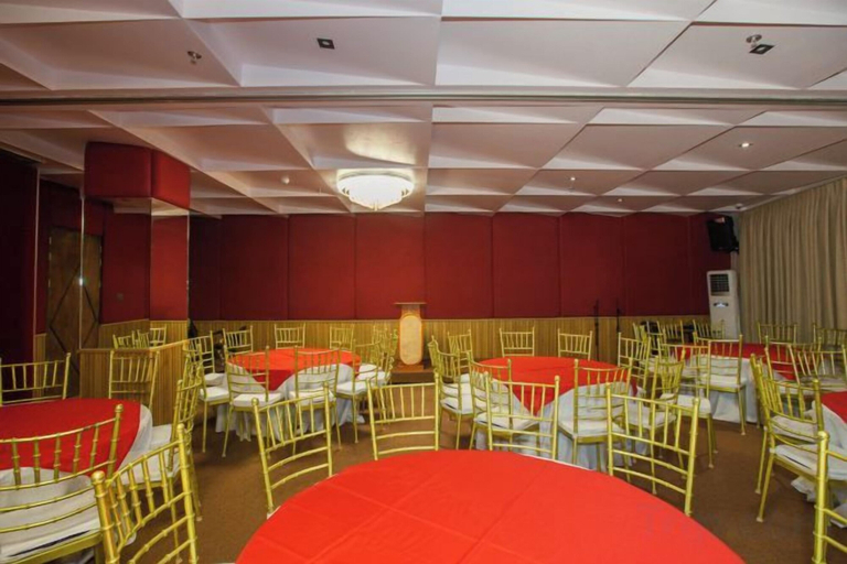 Food & Drinks 5, Maxi Hotel and Event Center, Tagbilaran City