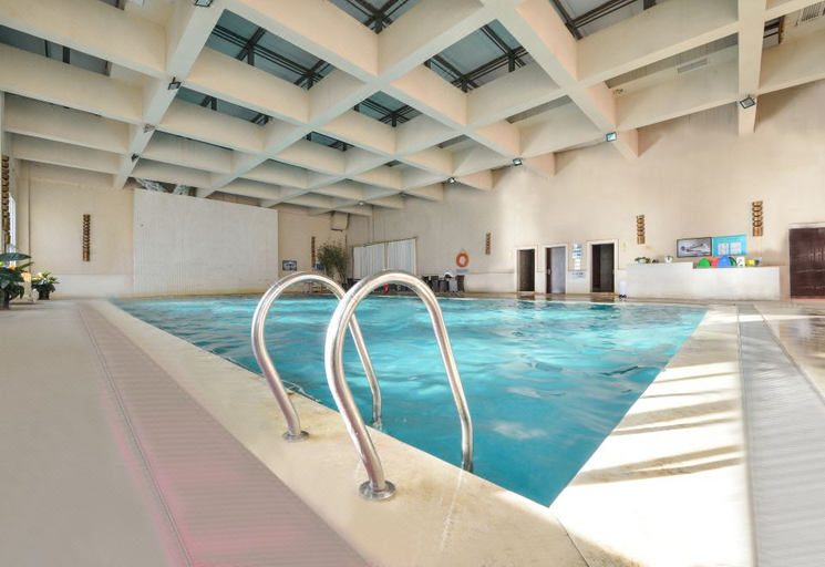 Sport & Beauty 2, S&N Dalian Hotel, Dalian