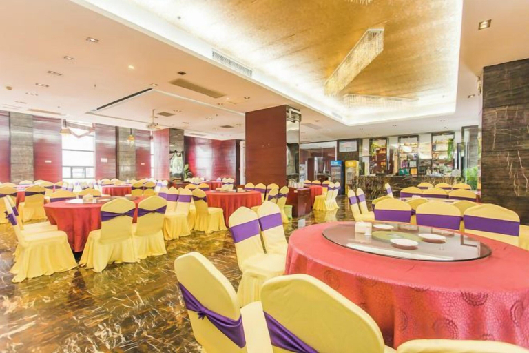 Food & Drinks 5, Minsheng Hotel, Yichang
