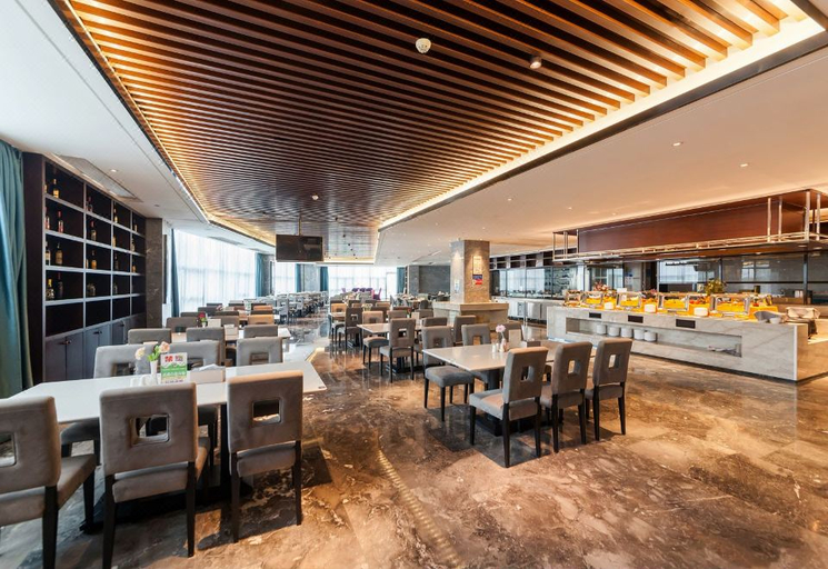 Food & Drinks 5, Yurun Fortune Hotel, Sanming