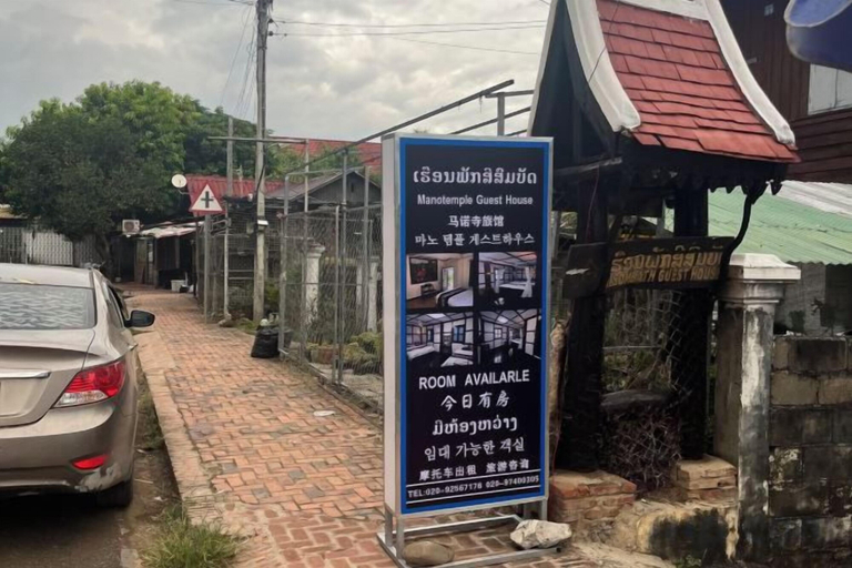 Miscellaneous 5, Manotemple Guesthouse, Luang Prabang