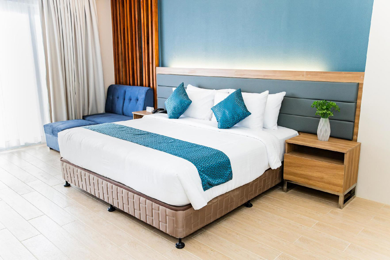 Bedroom 4, Hotel Dulcee, Naga City