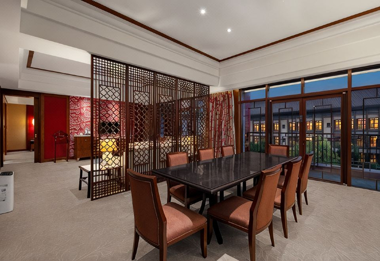 Food & Drinks 5, Hilton Tianjin Eco City, Tianjin