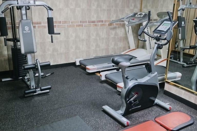 Fitness facility 5, HANGANG Gold Hotel Seoul, Guro