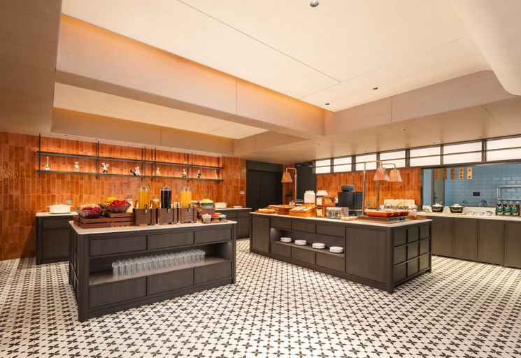 Food & Drinks 4, Atour Hotel Station Ave Wenzhou, Wenzhou