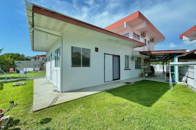 Exterior & Views 2, NewWALAI N3 Landed house near IMAGO KK CarGarage, Kota Kinabalu