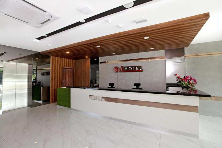 Public Area 2, B&L Hotel, Batang Padang