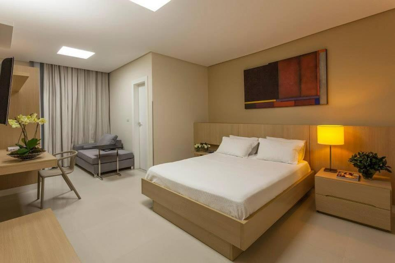 Bedroom 2, Leopoldo Hotel, Guanambi