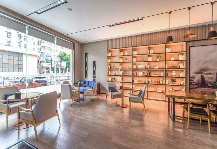 Food & Drinks 5, Echarm Hotel Zhuhai Qinglv Road Grand Theater, Zhuhai