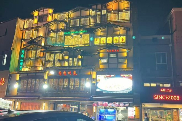 Exterior & Views 2, Changee Hotel MiNi (Shanghai Zhangjiang Jinke Road Subway Station), Shanghai