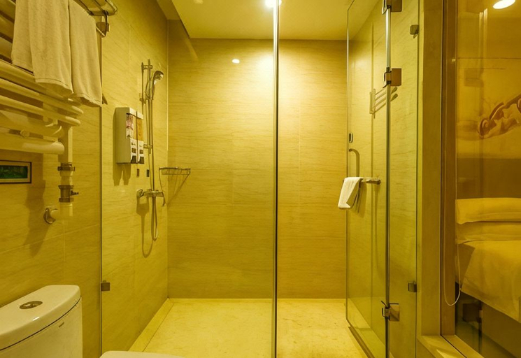 Bathroom 3, Vienna International Hotel Jilin Guotou Zhongdong, Jilin