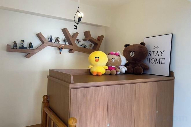 Interior, NEAR HOMESTAY, Yilan