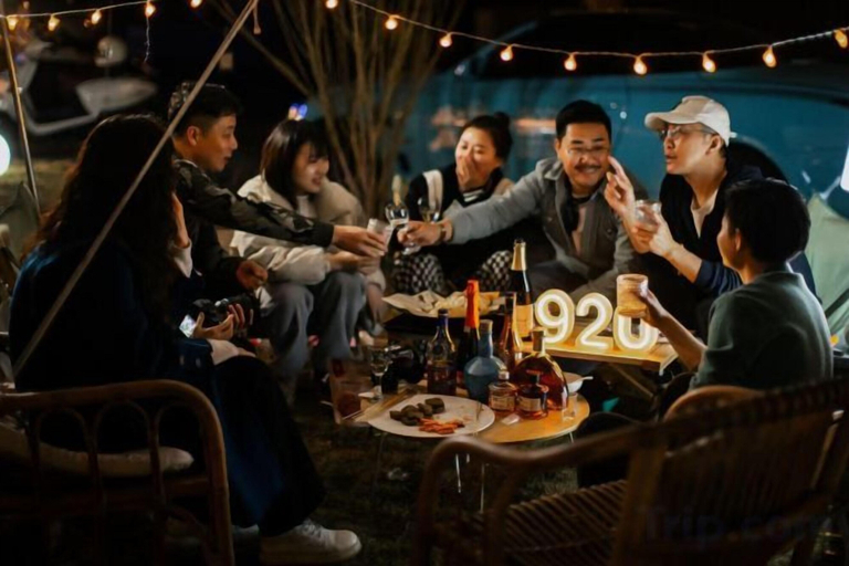 Food & Drinks, Taishun Zhuli Yunxi Homestay, Wenzhou
