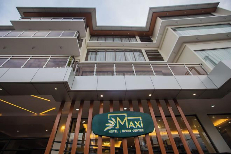 Exterior & Views 2, Maxi Hotel and Event Center, Tagbilaran City