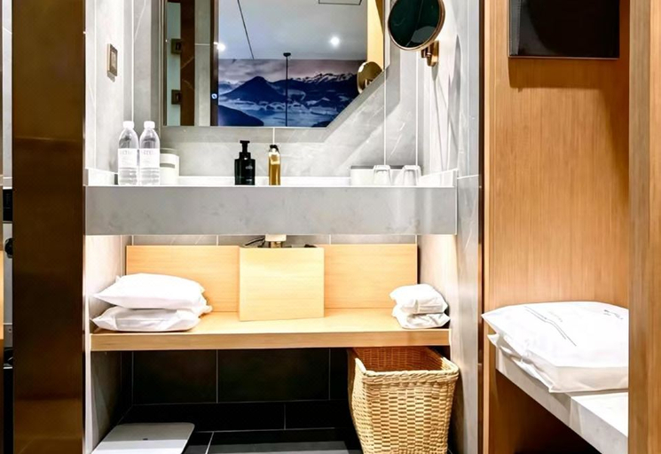 Bathroom 3, Atour X Hotel, Shenyang