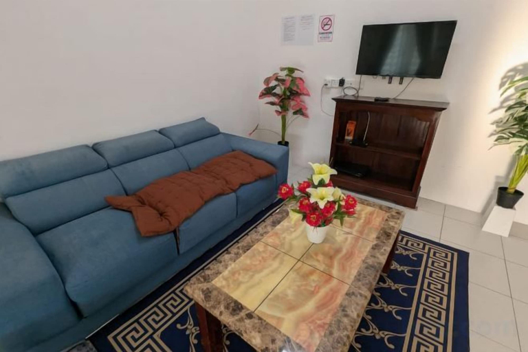 Living area 1, Homestay ibunda, Sabak Bernam