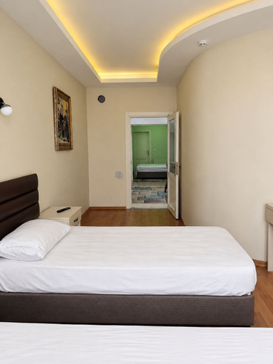 Bedroom 2, Taksim cozy apartments, Beyoğlu