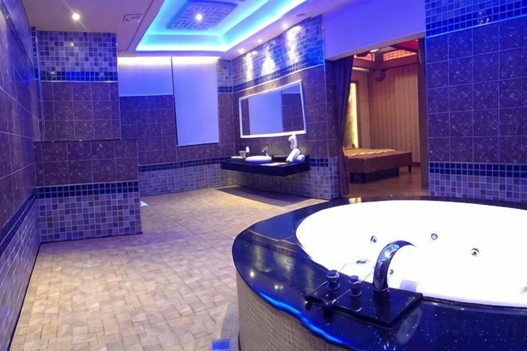 Bathroom 3, Wind Hotel Nan Tse Branch, Kaohsiung