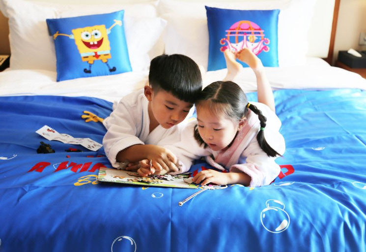 Others 5, InterContinental Hotels JINAN CITY CENTER by IHG, Jinan