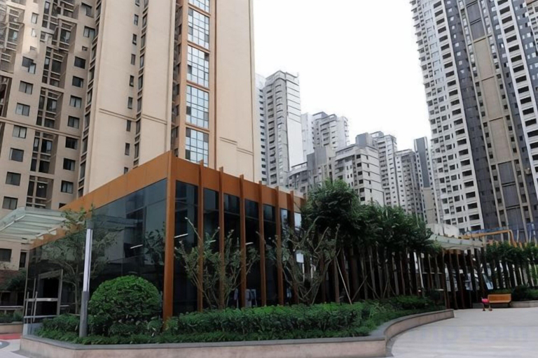 Exterior & Views, Shanghaojia Apartment (Zhengzhou Digital Harbor), Zhengzhou
