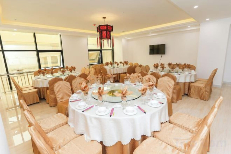 Food & Drinks 5, Yijia International Hotel, Hainan