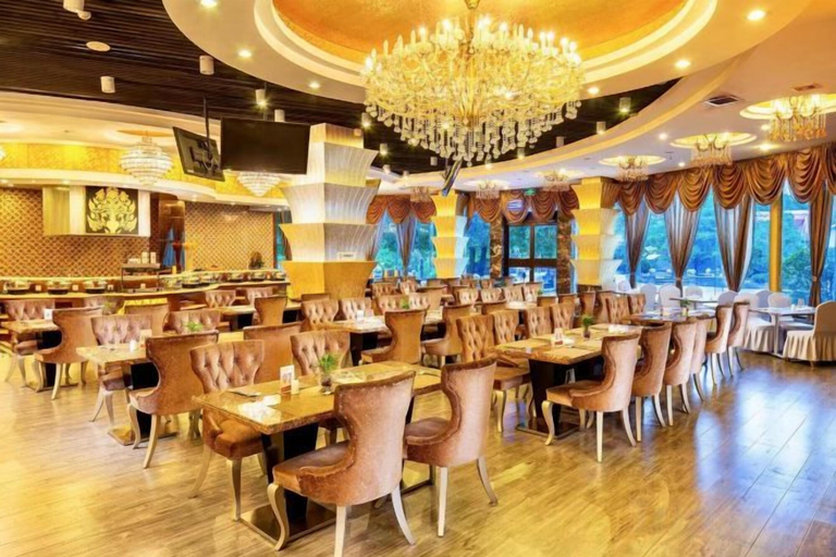 Food & Drinks 3, Yujing Garden Holiday Hotel, Shijiazhuang
