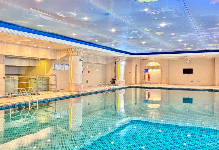 Sport & Beauty 2, Galactic Peace International Hotel, Nanchang
