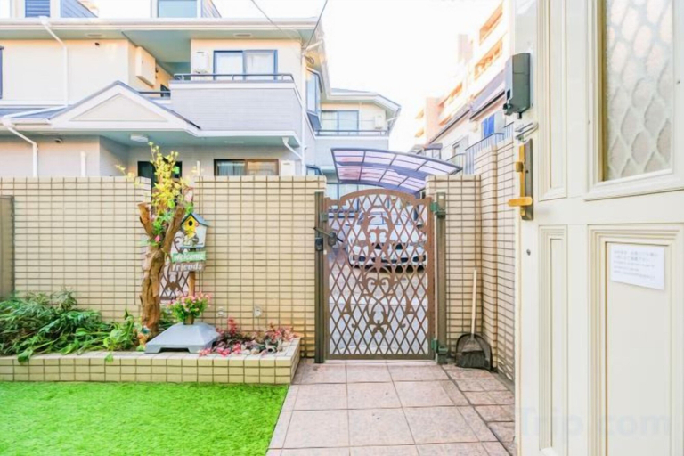 Property grounds 4, 4 mins walk from JR Station/single-family house, Toshima