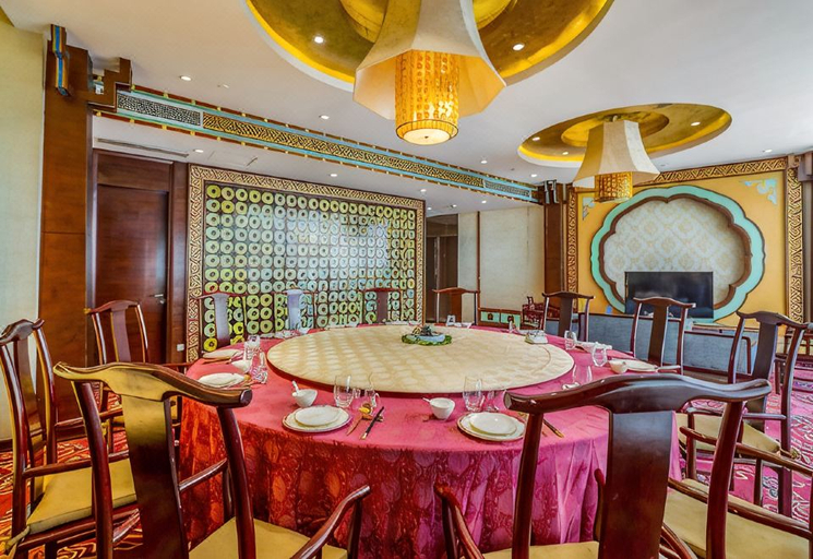 Food & Drinks 5, Grand Hotel Qinhuang, Qinhuangdao
