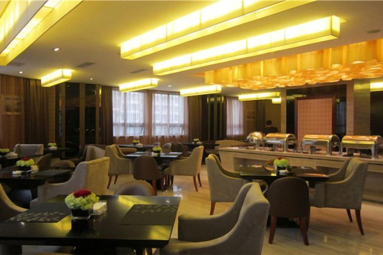 Food & Drinks 3, Peninsula Hotel, Ya'an