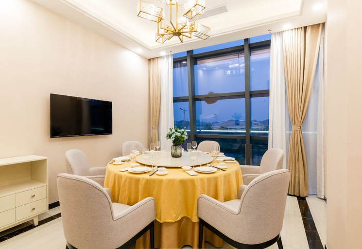 Others 4, Floral Hotel  China Malaysia Bay International, Qinzhou