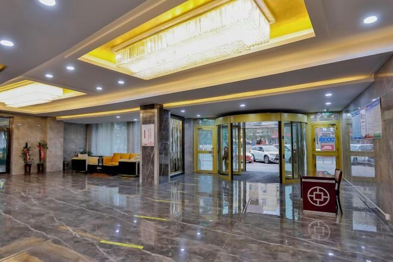 Others 5, Dushanzi Hotel, Karamay