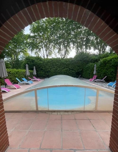 Sport & Beauty 5, Logis Hotel Restaurant Le Domaine de la Regaliere, Gard