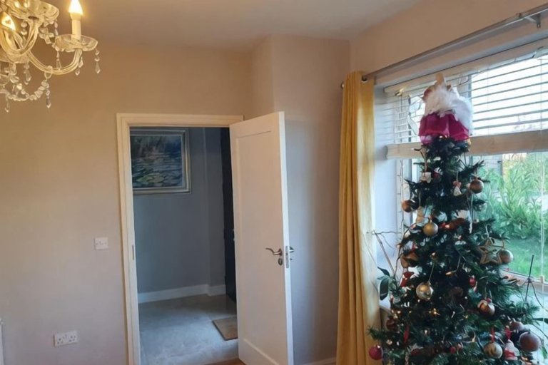Interior 2, Aran Guesthouse - Kingsize Bed with Ensuite, Dublin