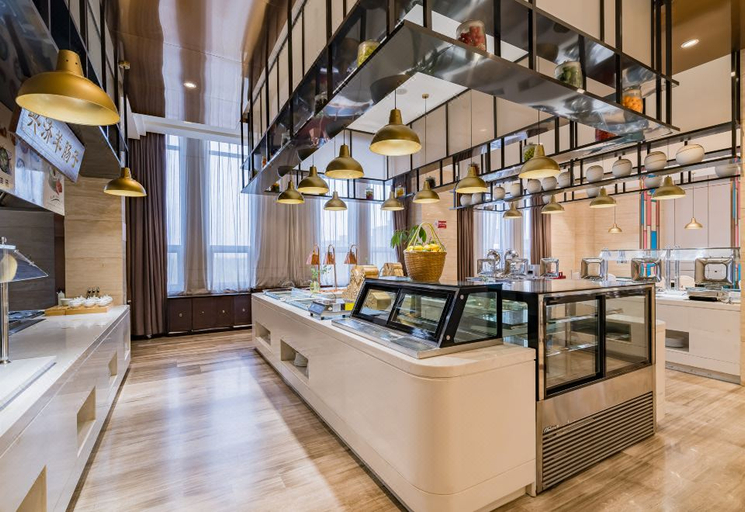 Food & Drinks 4, Argyle Hotel, Cangzhou