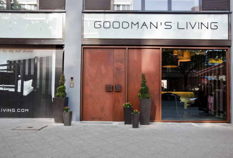 Exterior & Views 3, Goodman's Living, Berlin