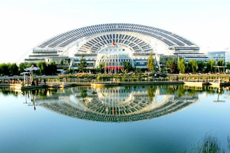 Exterior & Views 2, Solar Valley Micro-E International Hotel, Dezhou