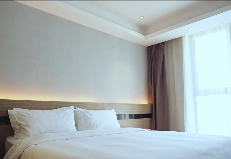 Bedroom 2, Madison Hotel Suzhou Railway Station, Suzhou