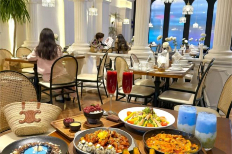 Food & Drinks 3, WGSY Hotel (Hefei Economic Development Zone Mingzhu Square University Town), Hefei