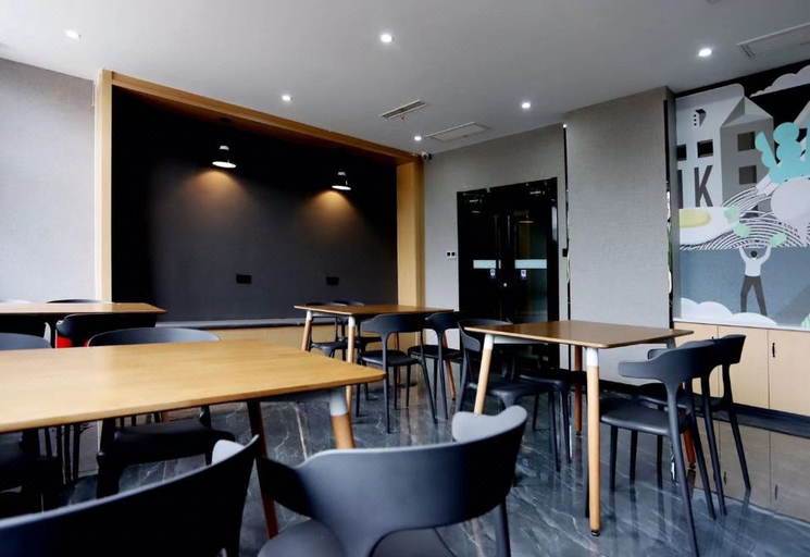 Food & Drinks 4, Shankee Hotel (Xinglong Banbishan), Chengde