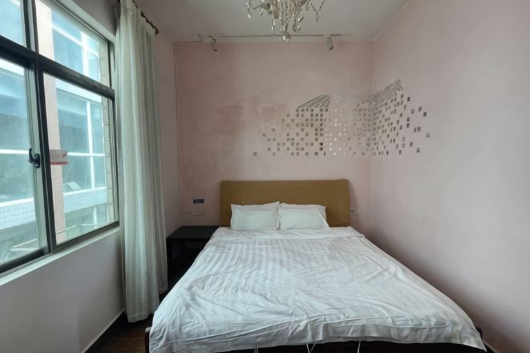 Room 1, Shabawan Haijiao Renjia Theme Holiday Inn, Yangjiang