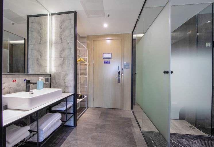Bathroom 3, MINYUE HOTEL, Zhongshan