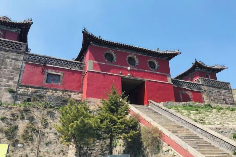 Exterior & Views 2, Juntels Tai'an (Hongmen Branch, Mount Tai Scenic Area), Tai'an